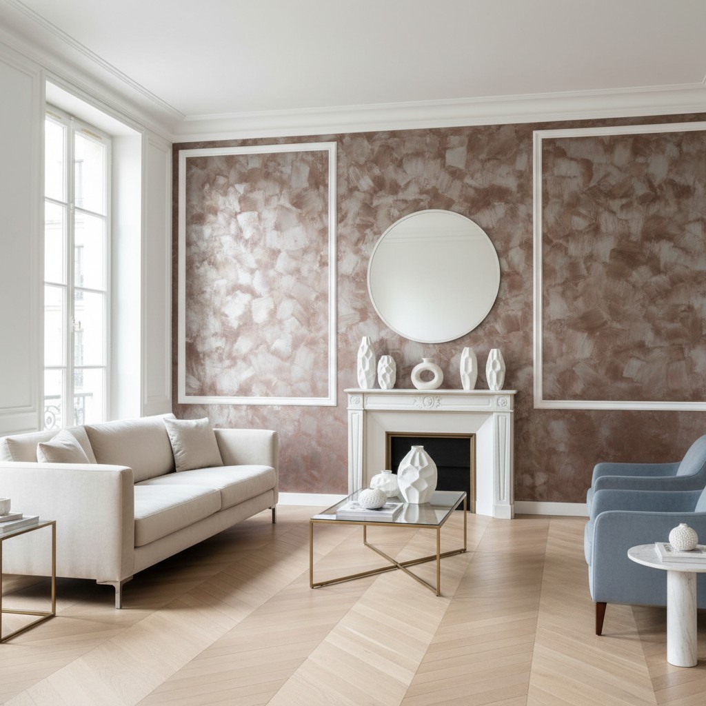 PRM PEINTURE & REVETEMENT MODERNE
